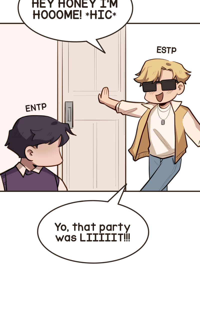 So Not My Type Chapter 8 - page 12