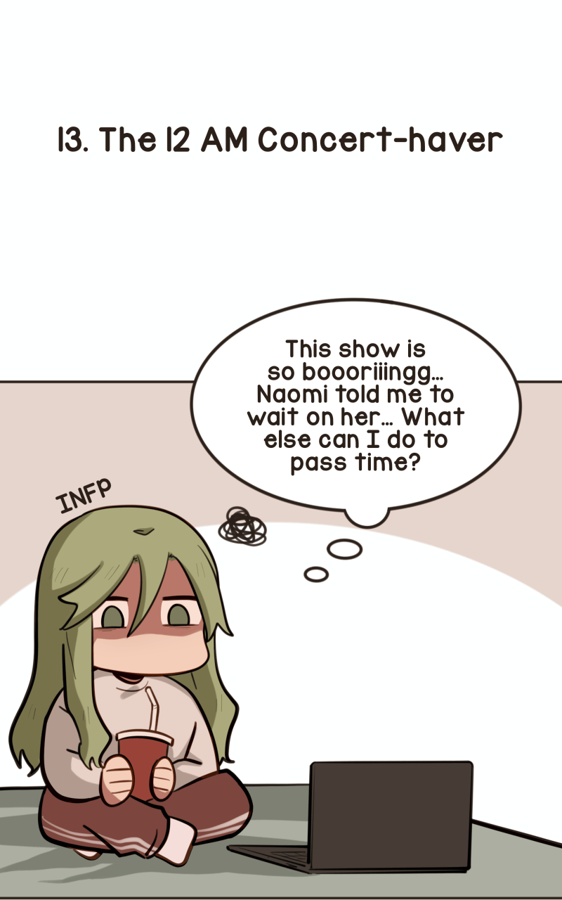 So Not My Type Chapter 8 - page 2
