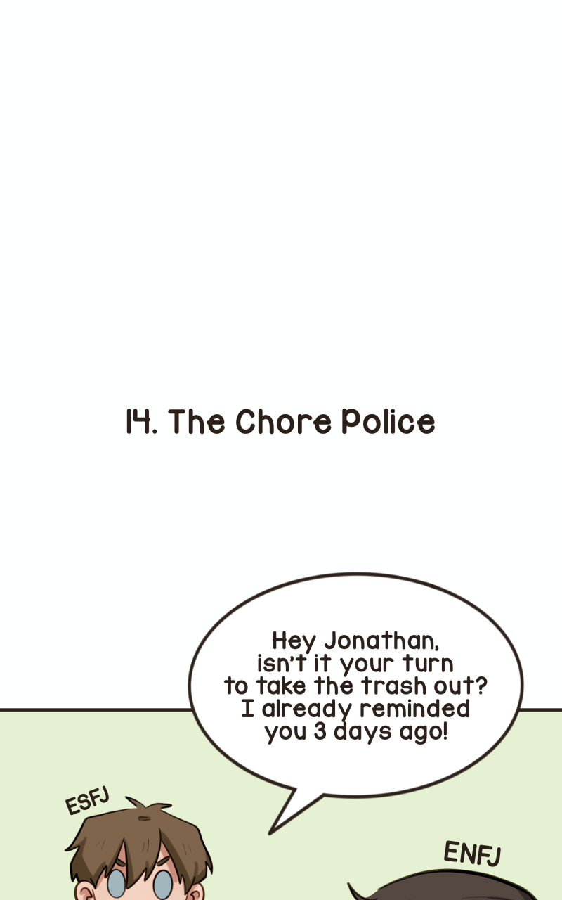 So Not My Type Chapter 8 - page 6