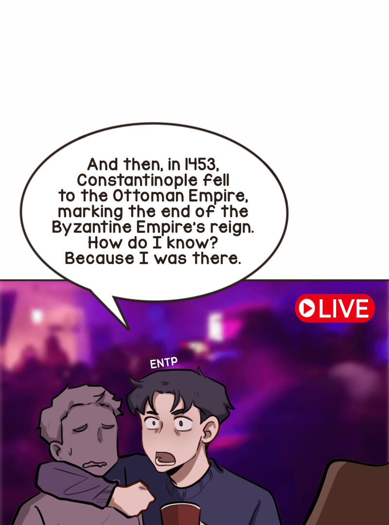 So Not My Type Chapter 34 - page 10