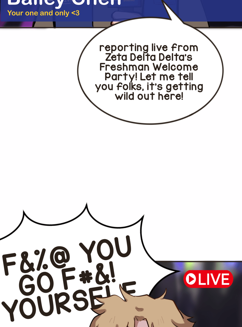 So Not My Type Chapter 34 - page 3