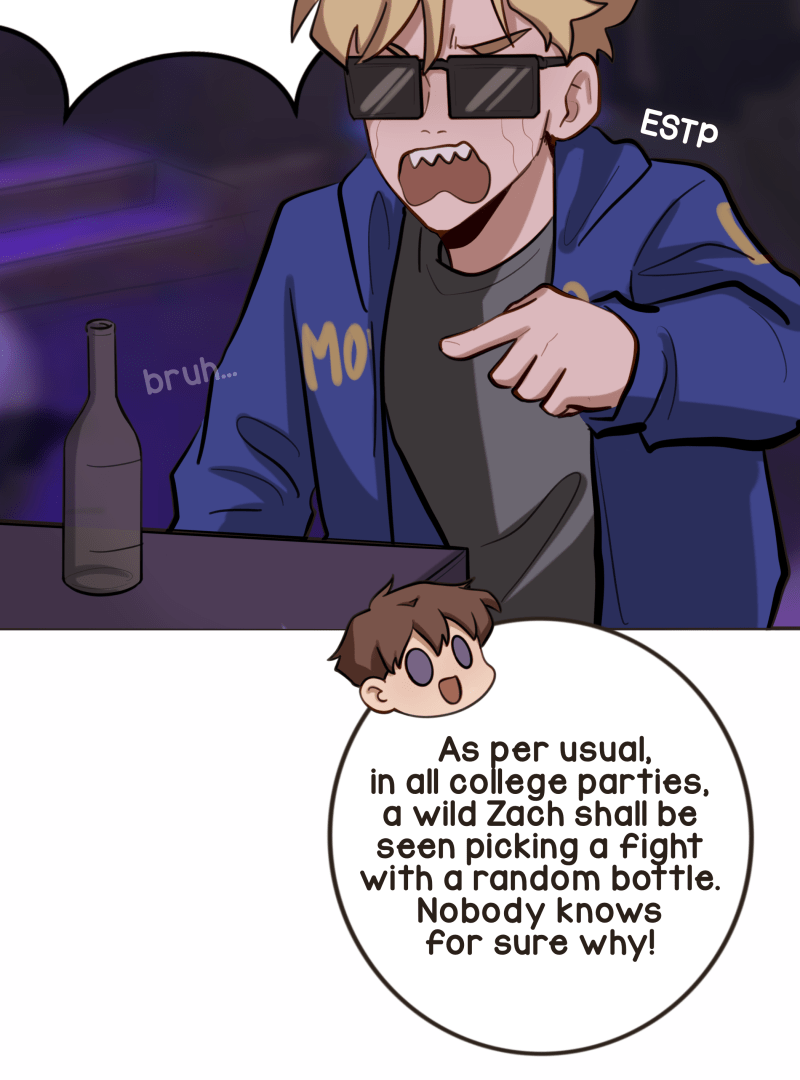 So Not My Type Chapter 34 - page 4