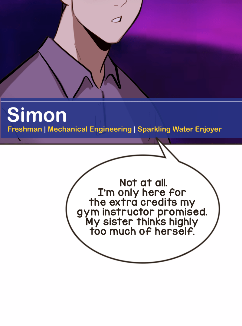 So Not My Type Chapter 34 - page 6