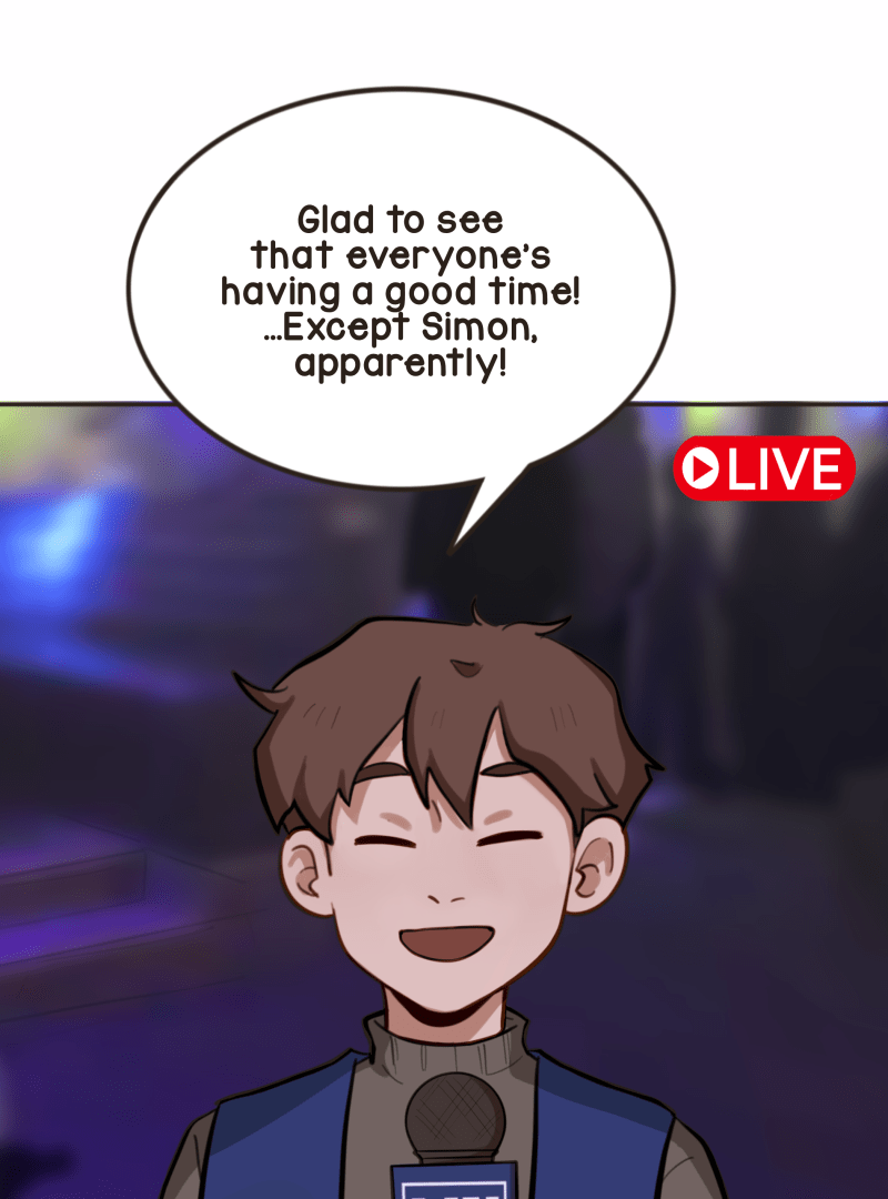 So Not My Type Chapter 34 - page 7