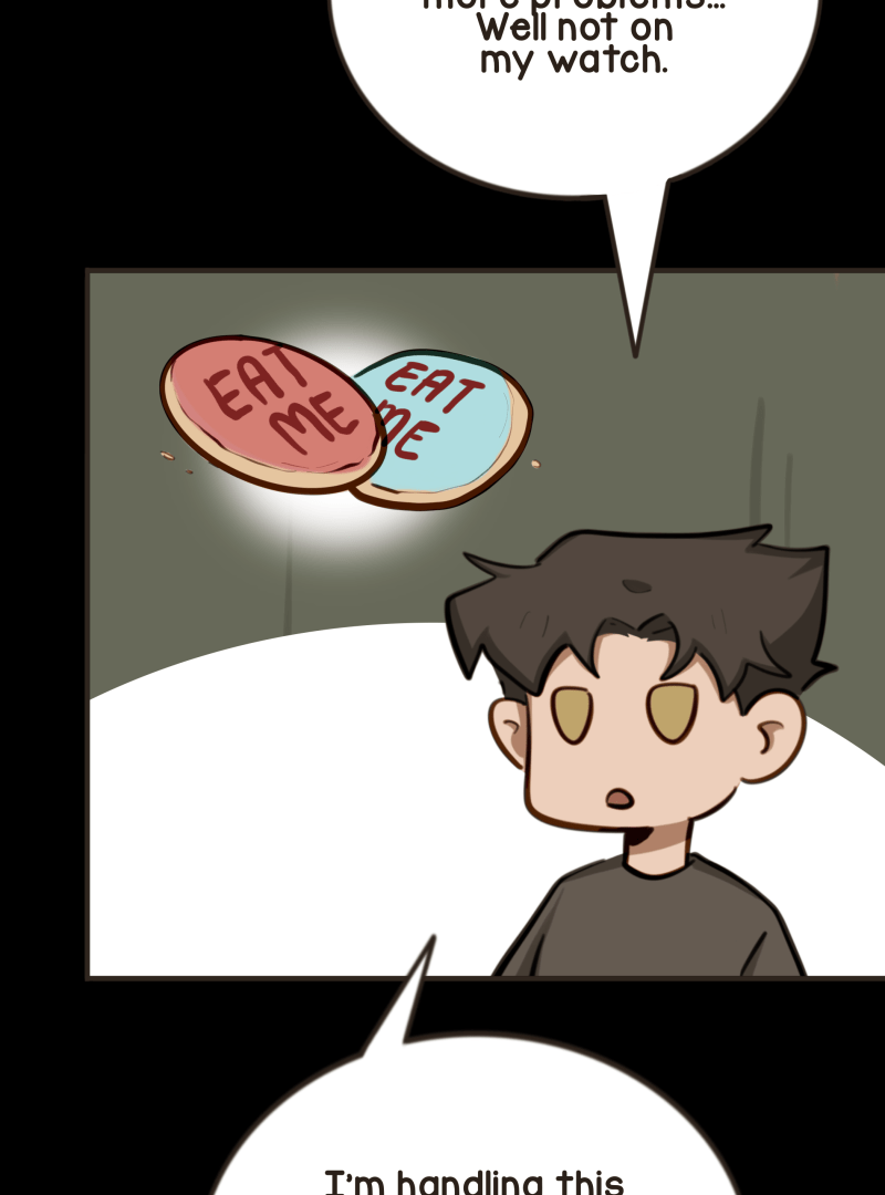 So Not My Type Chapter 93 - page 21