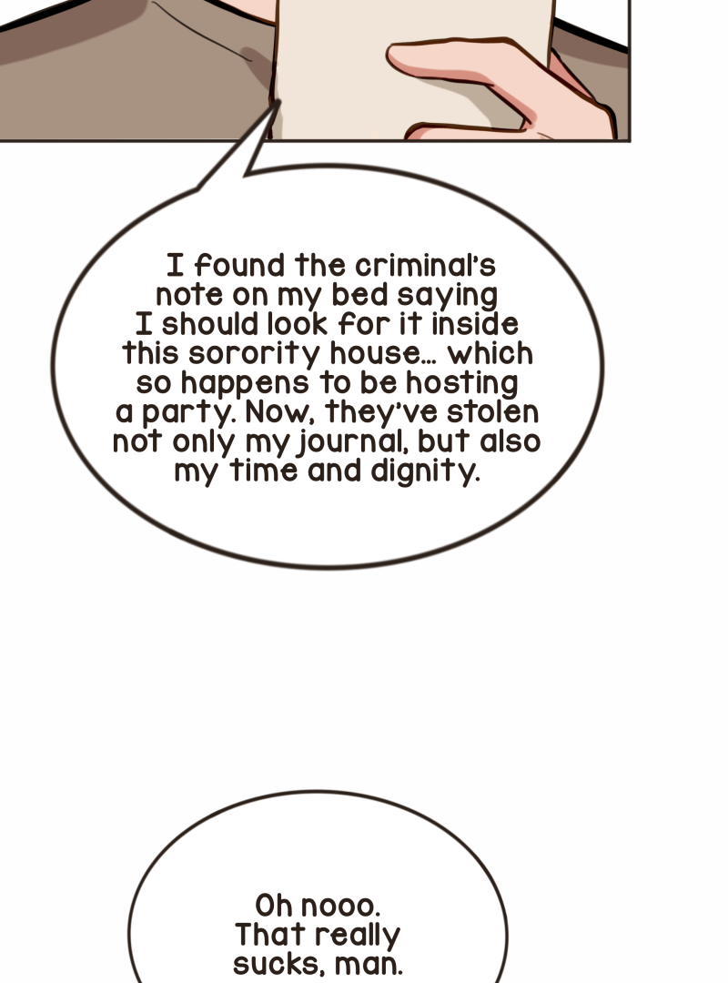 So Not My Type Chapter 32 - page 16