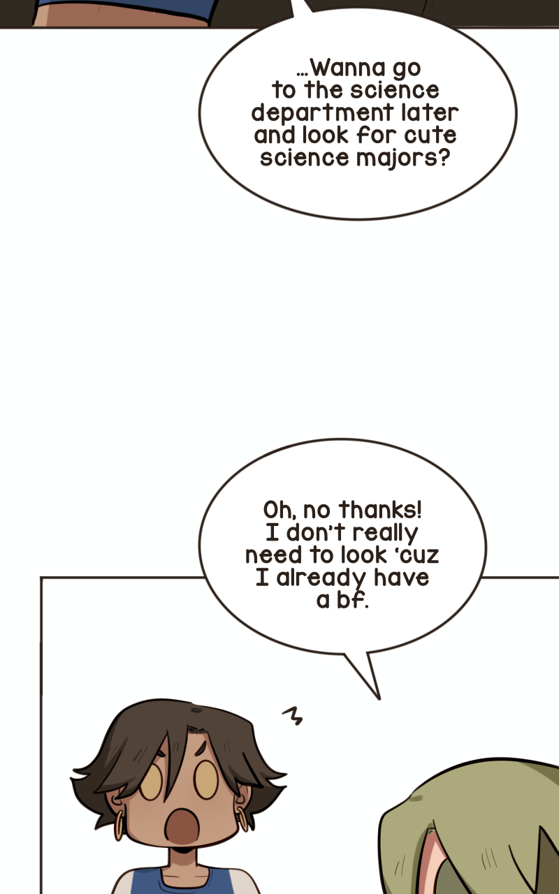 So Not My Type Chapter 10 - page 3