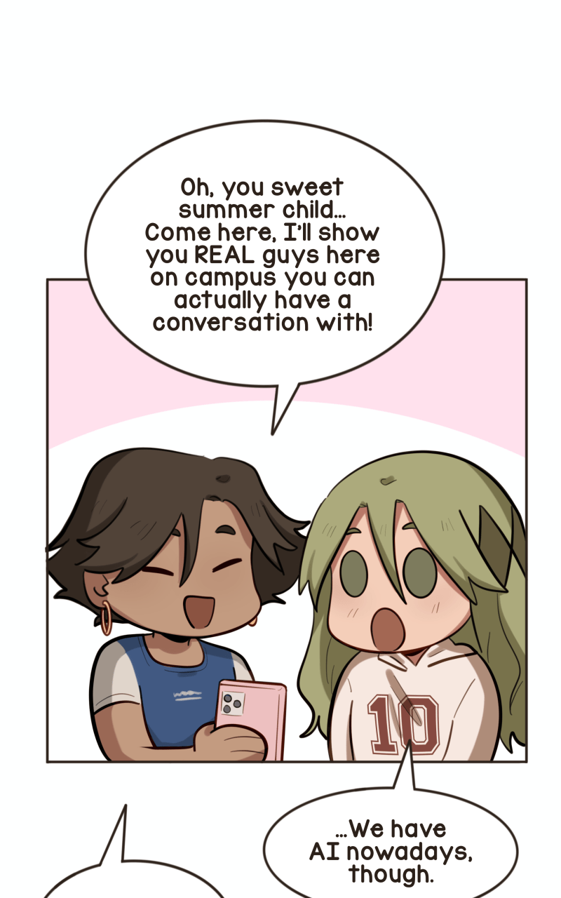 So Not My Type Chapter 10 - page 6