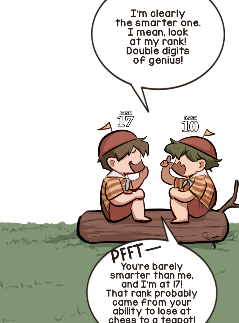 So Not My Type Chapter 95 - page 24