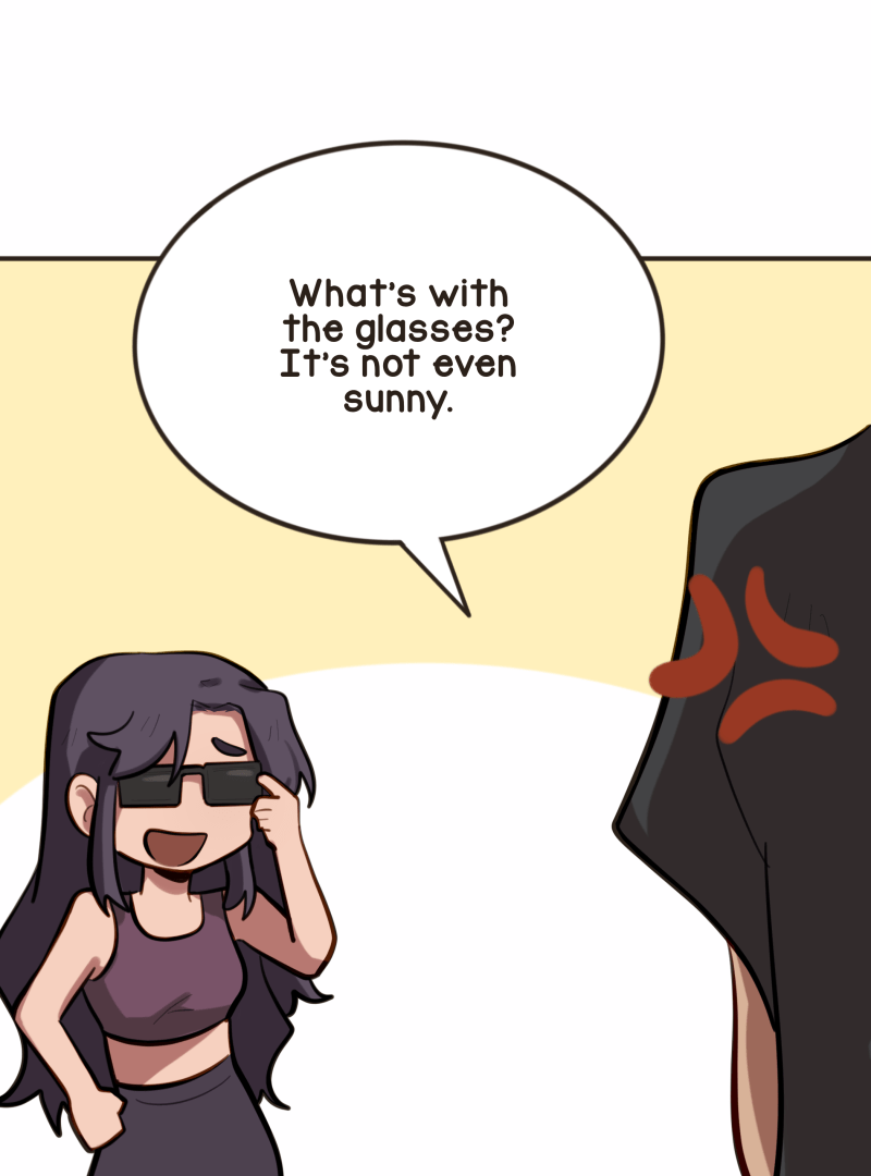 So Not My Type Chapter 20 - page 12