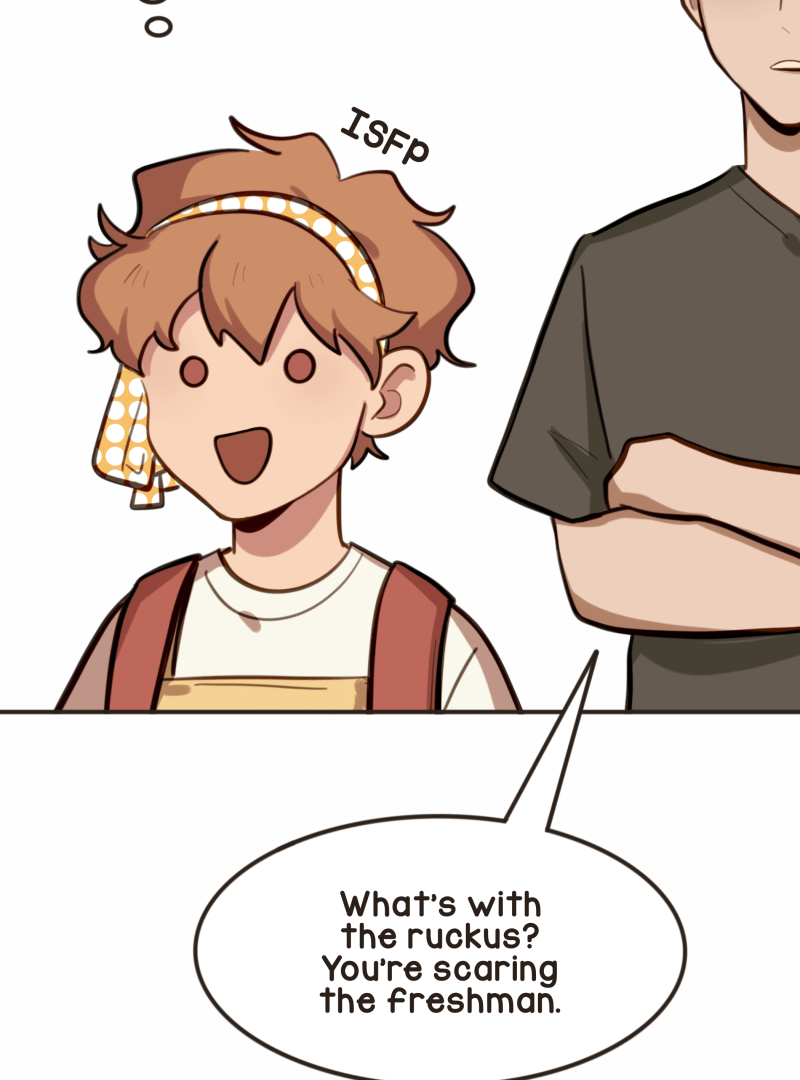 So Not My Type Chapter 20 - page 16