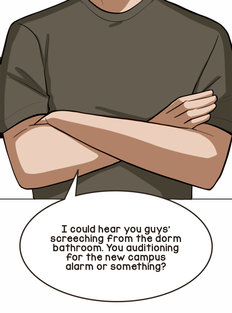 So Not My Type Chapter 20 - page 19
