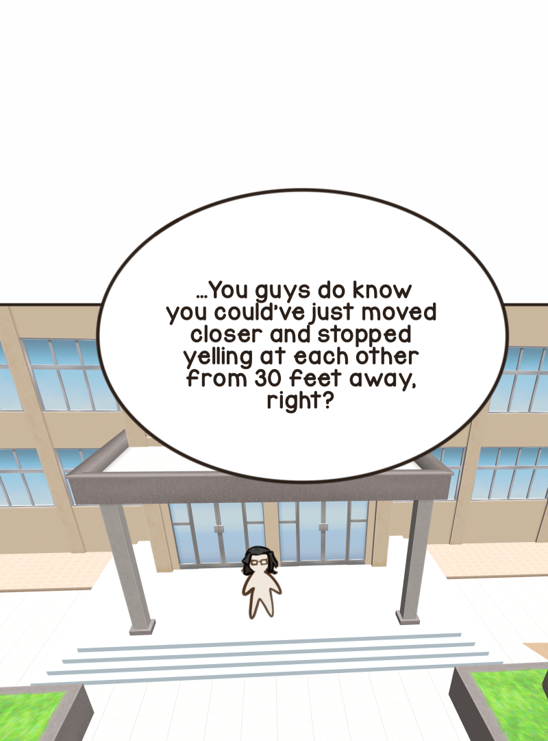 So Not My Type Chapter 20 - page 20