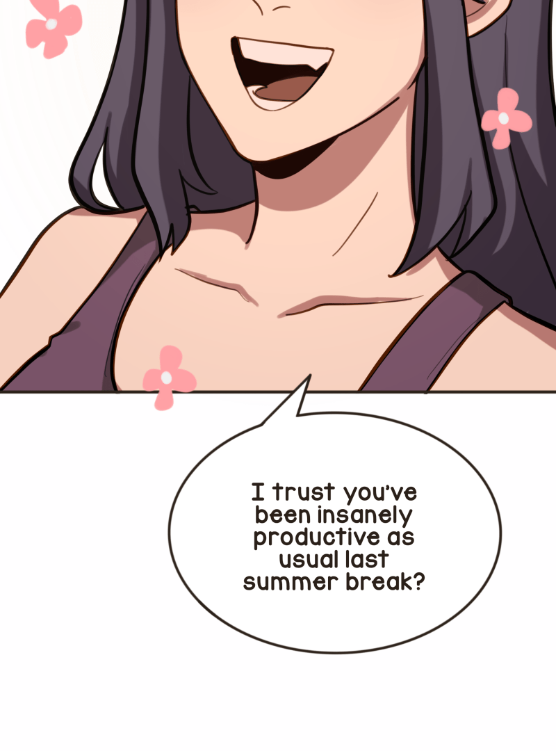 So Not My Type Chapter 20 - page 3