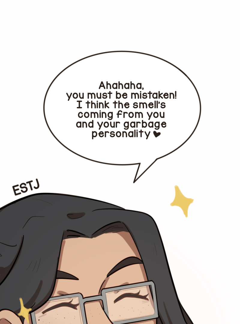 So Not My Type Chapter 20 - page 4