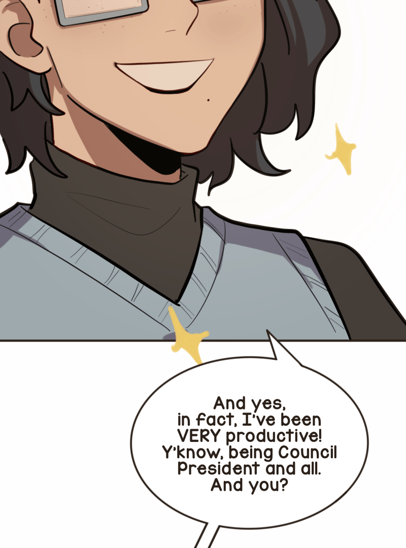 So Not My Type Chapter 20 - page 5