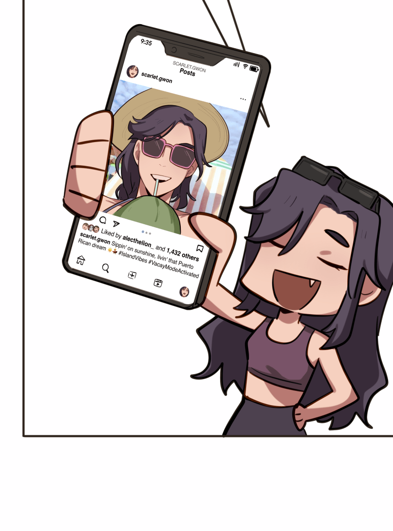 So Not My Type Chapter 20 - page 7