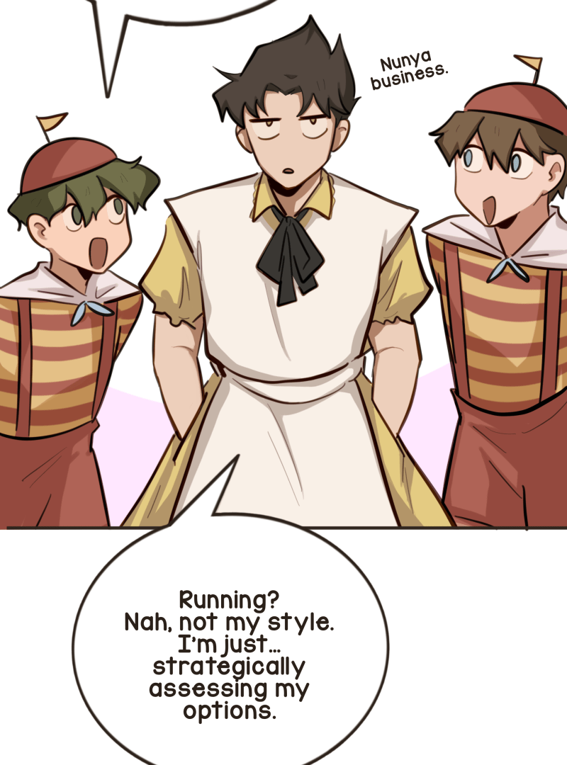 So Not My Type Chapter 96 - page 11