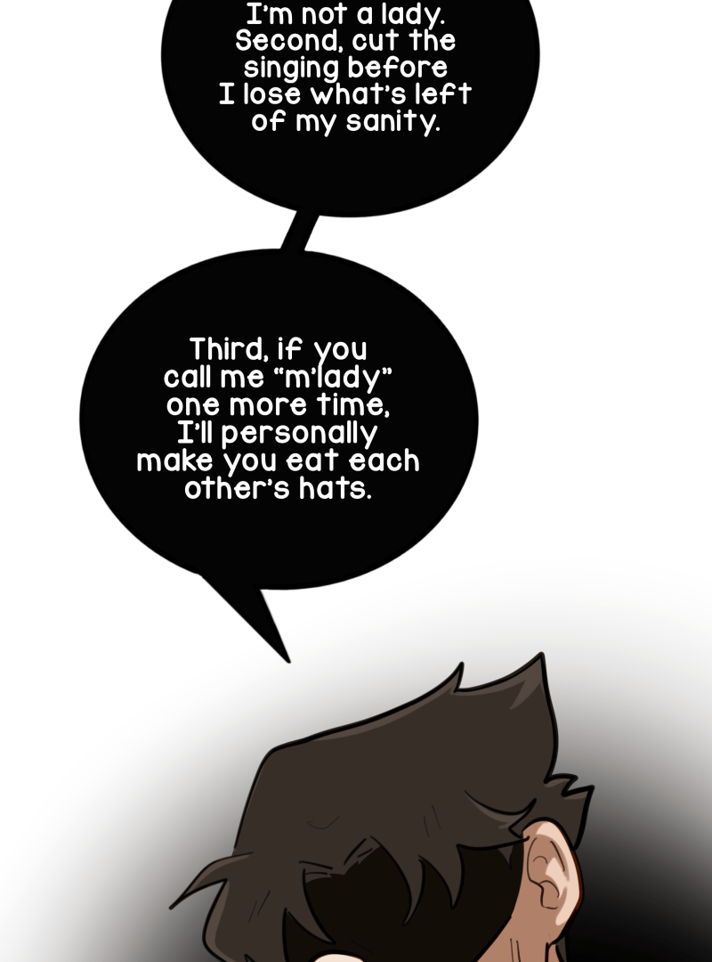 So Not My Type Chapter 96 - page 8
