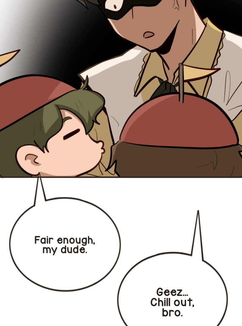 So Not My Type Chapter 96 - page 9