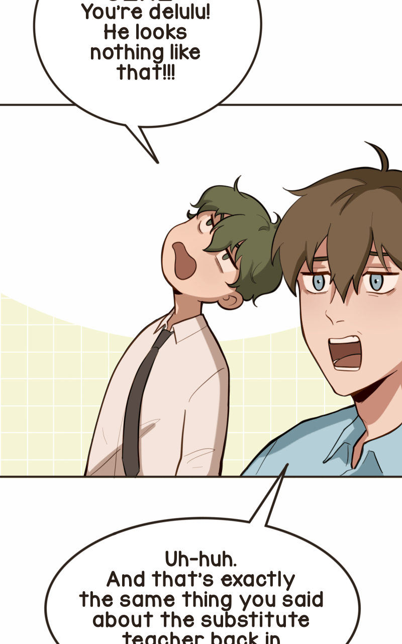 So Not My Type Chapter 11 - page 16