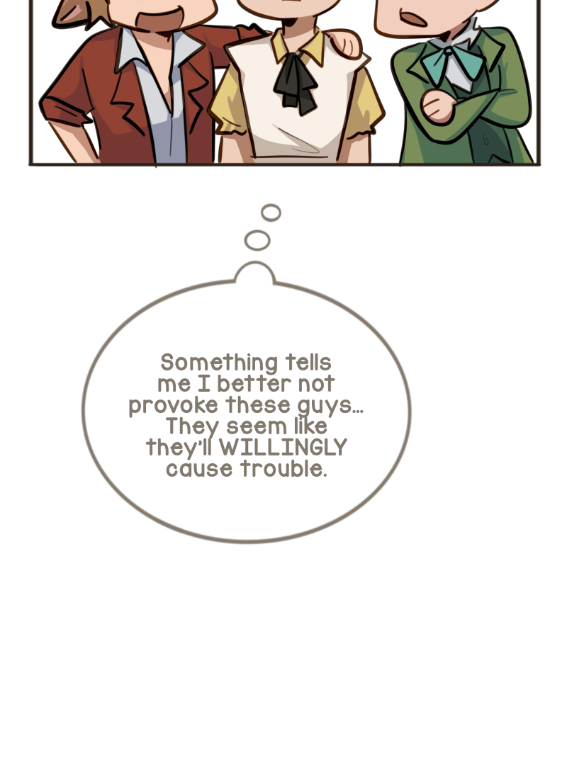 So Not My Type Chapter 98 - page 27