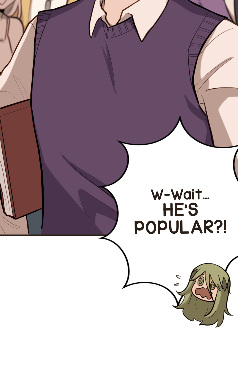 So Not My Type Chapter 12 - page 3