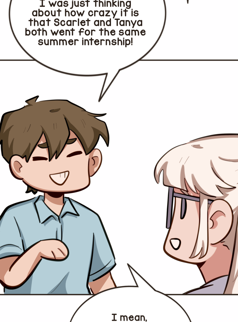 So Not My Type Chapter 77 - page 11