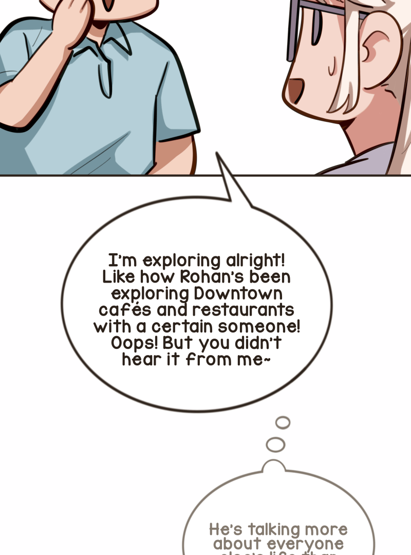 So Not My Type Chapter 77 - page 14