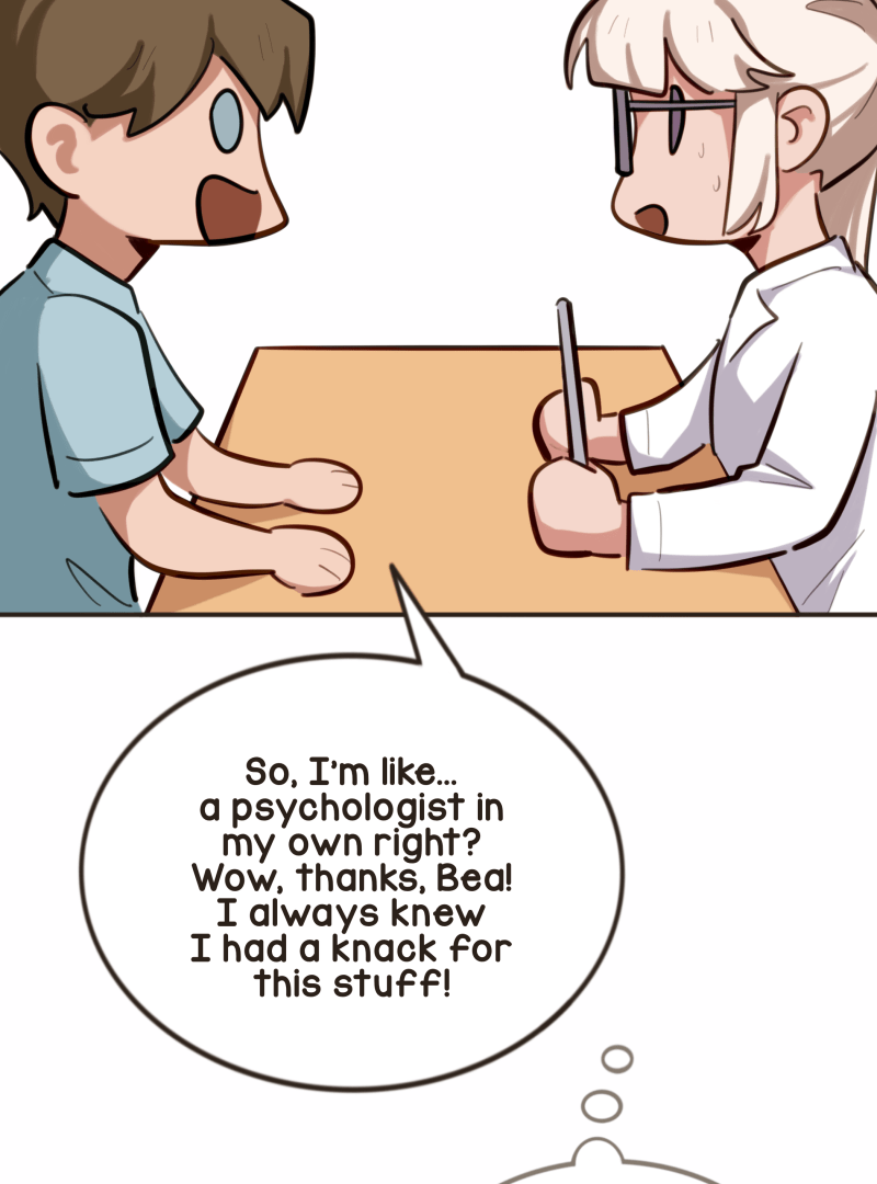 So Not My Type Chapter 77 - page 21