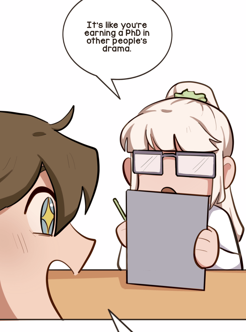 So Not My Type Chapter 77 - page 24