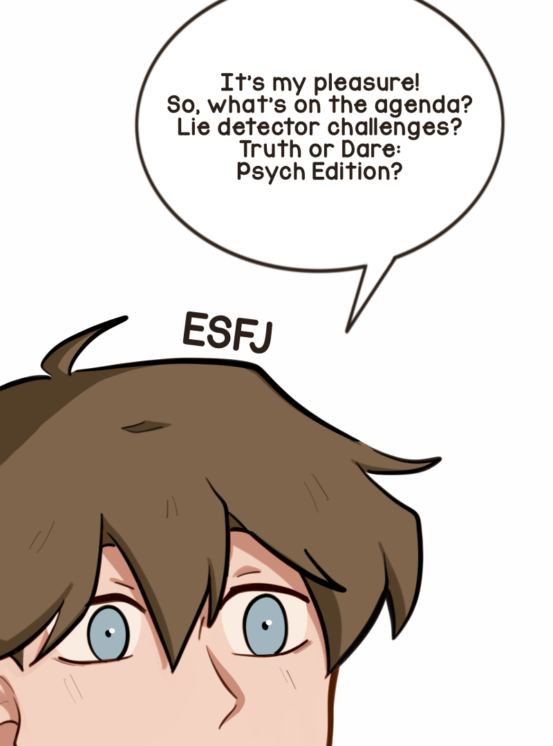 So Not My Type Chapter 77 - page 4