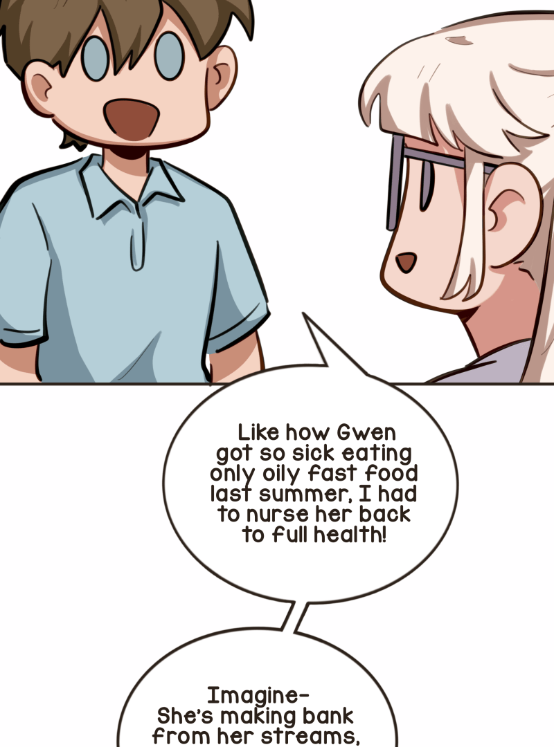 So Not My Type Chapter 77 - page 9