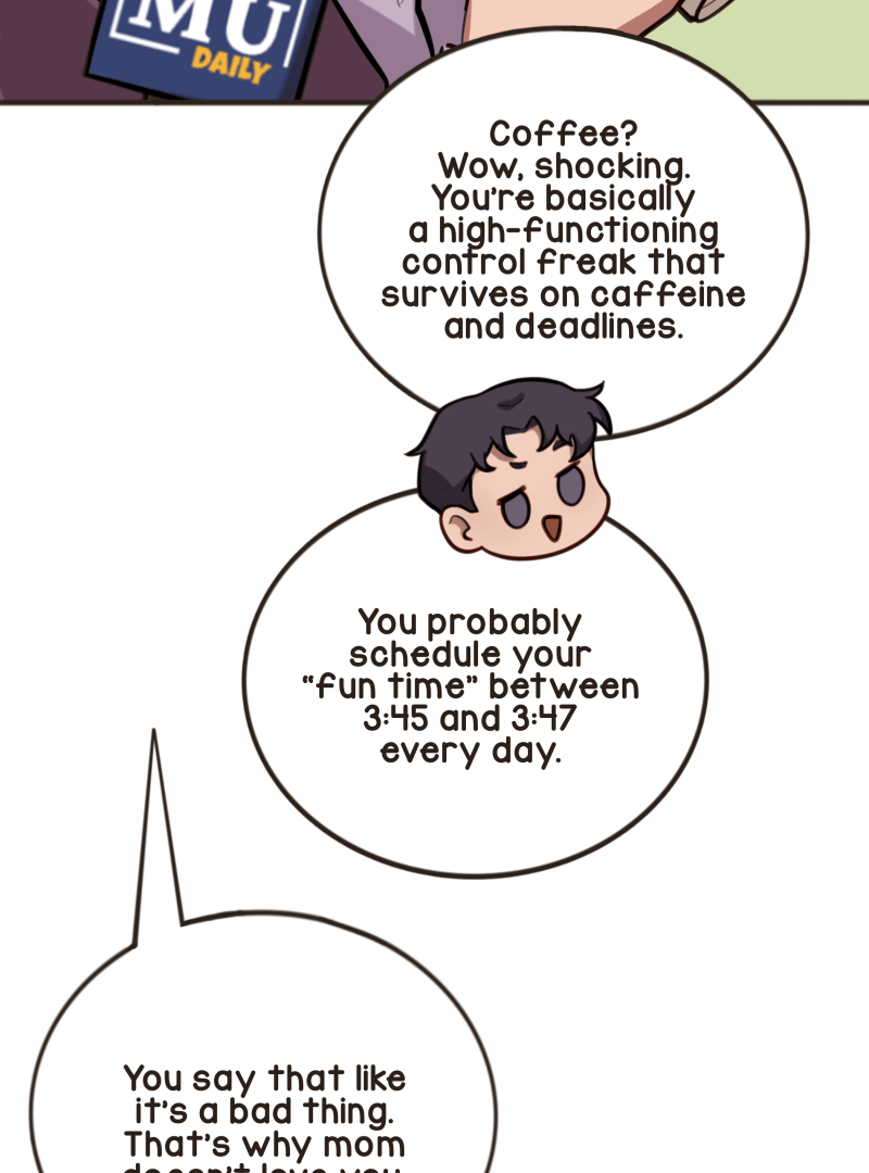 So Not My Type Chapter 75 - page 16