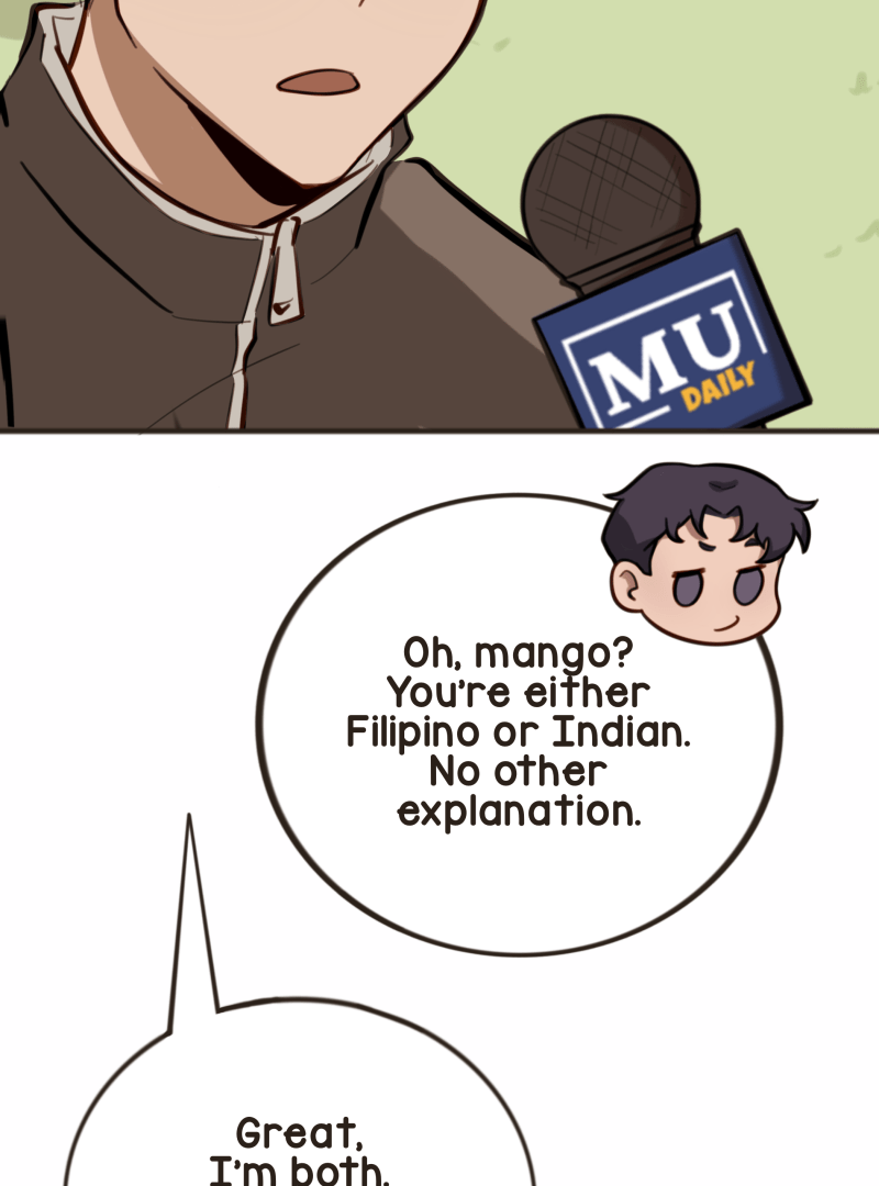 So Not My Type Chapter 75 - page 21