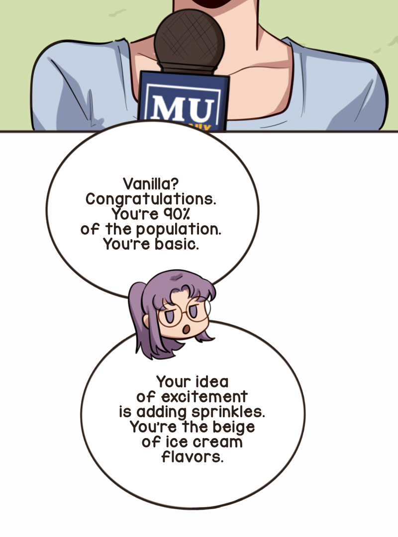 So Not My Type Chapter 75 - page 24