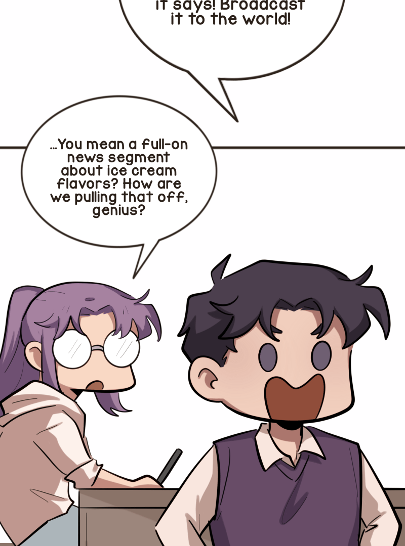 So Not My Type Chapter 75 - page 8
