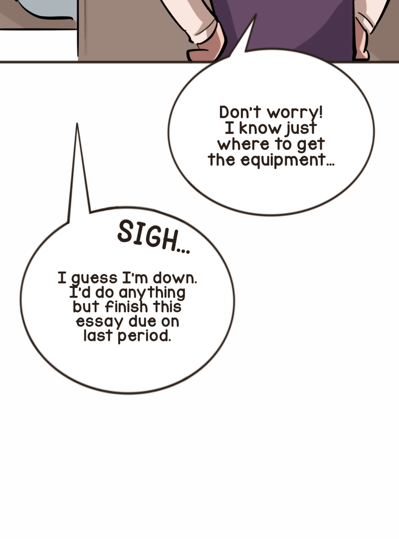 So Not My Type Chapter 75 - page 9