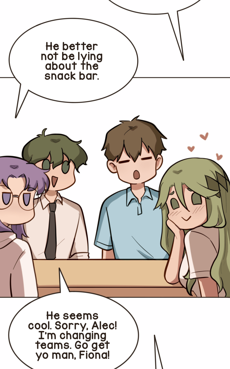 So Not My Type Chapter 15 - page 17