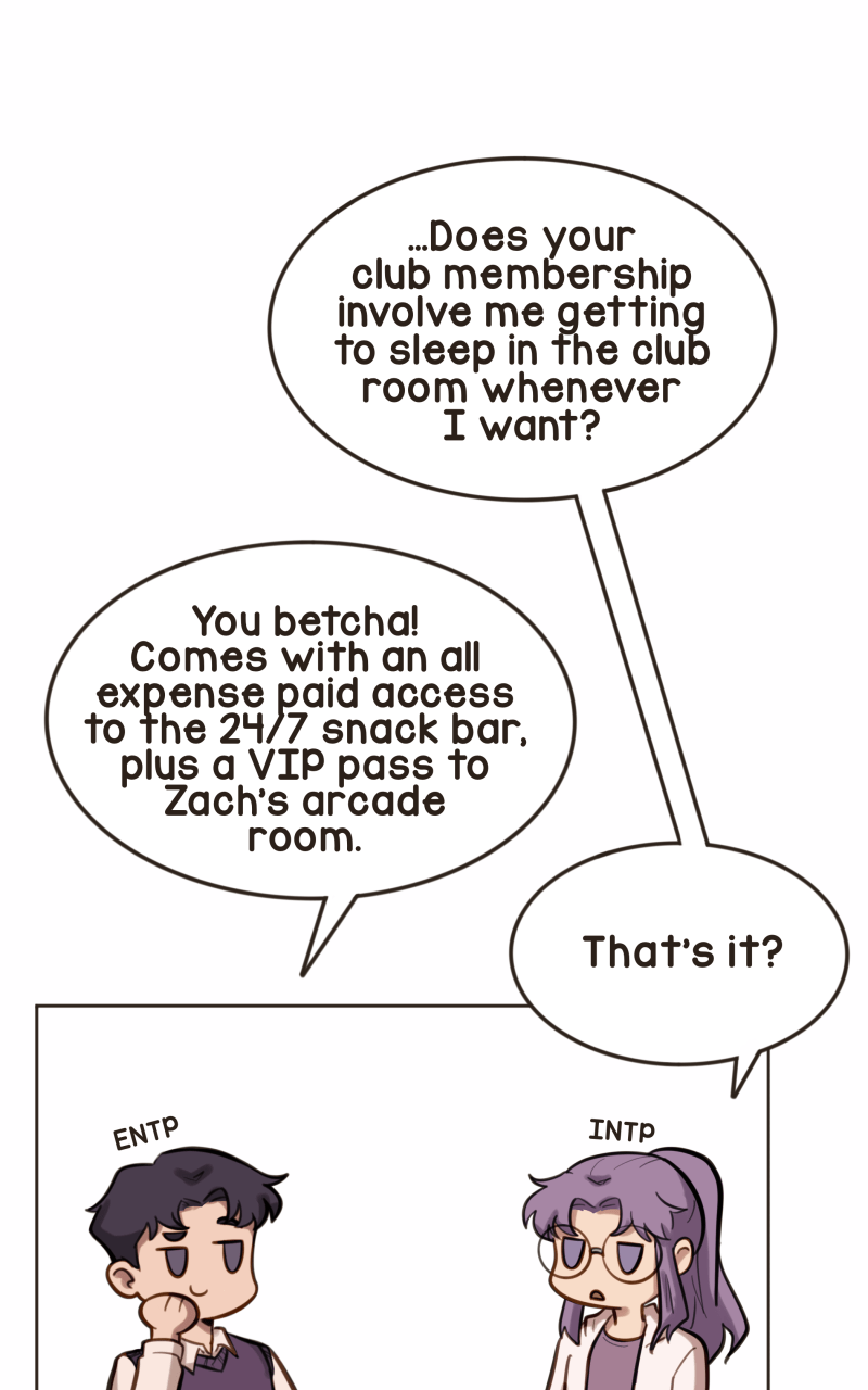 So Not My Type Chapter 15 - page 6