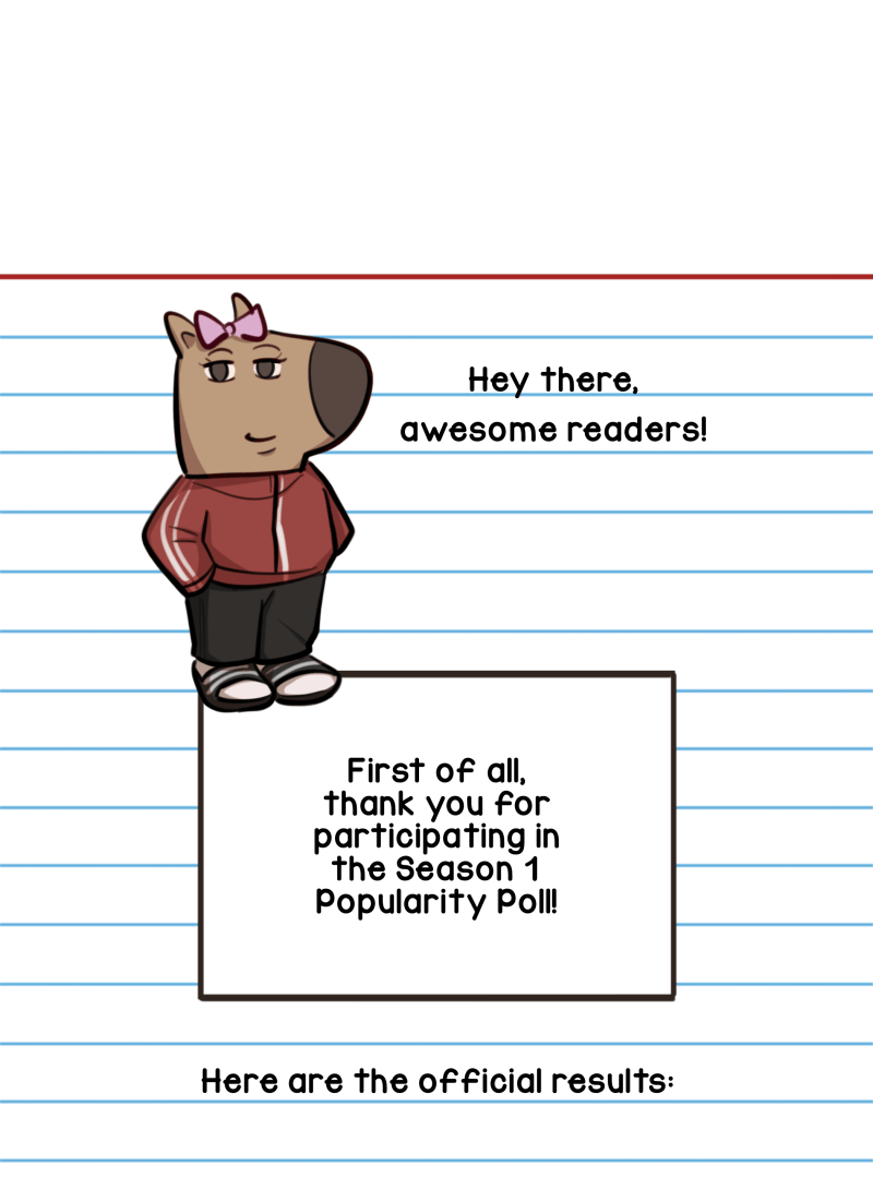 So Not My Type Chapter 101 - page 1