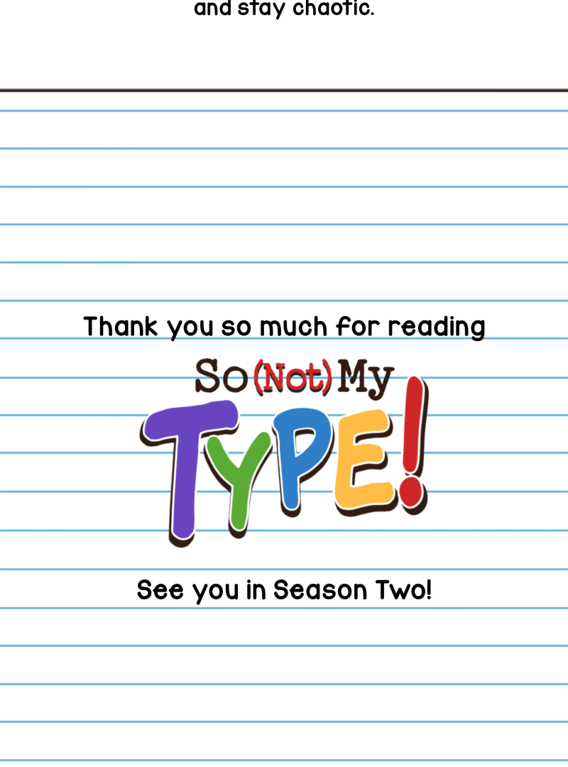 So Not My Type Chapter 101 - page 19