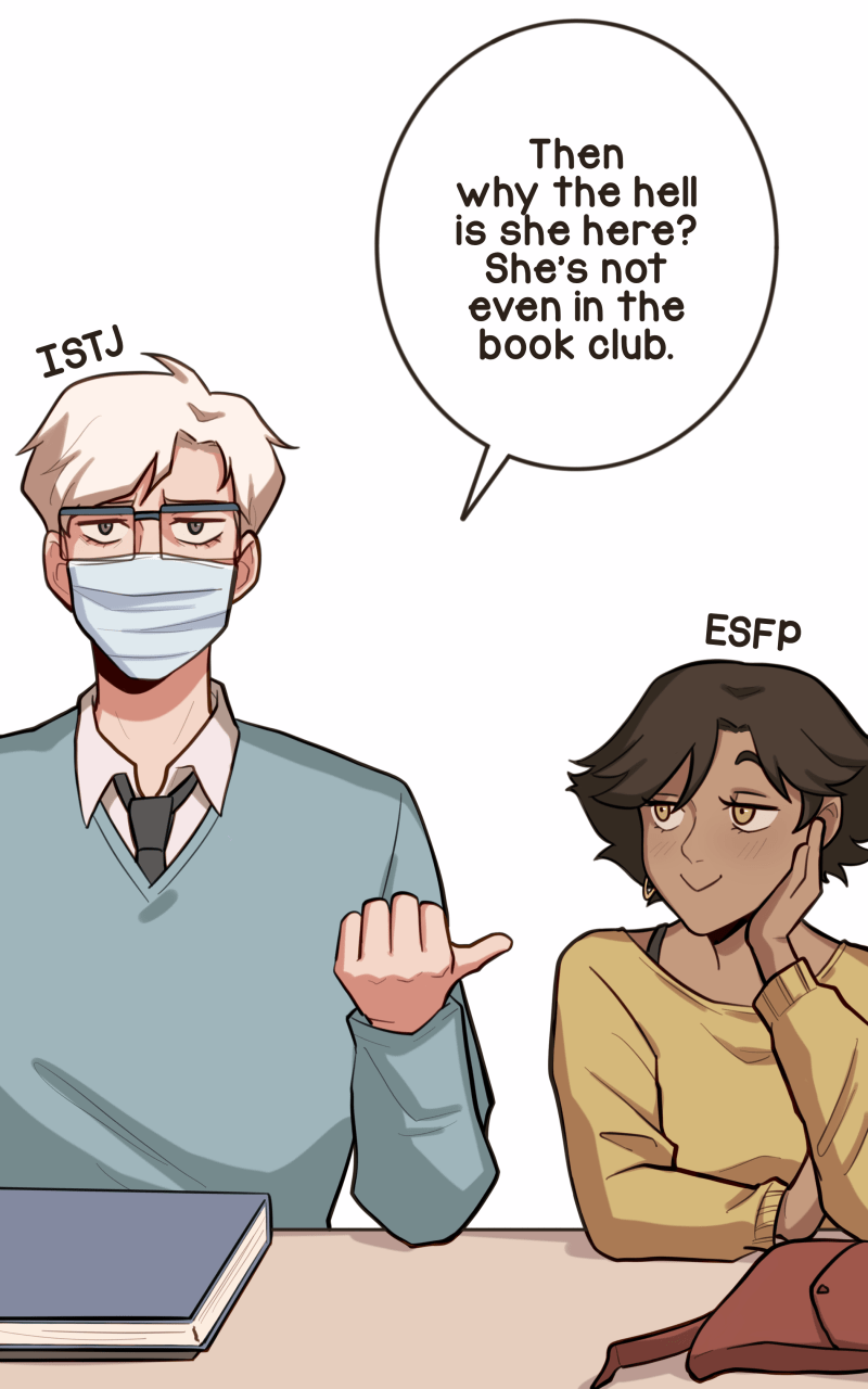 So Not My Type Chapter 17 - page 16