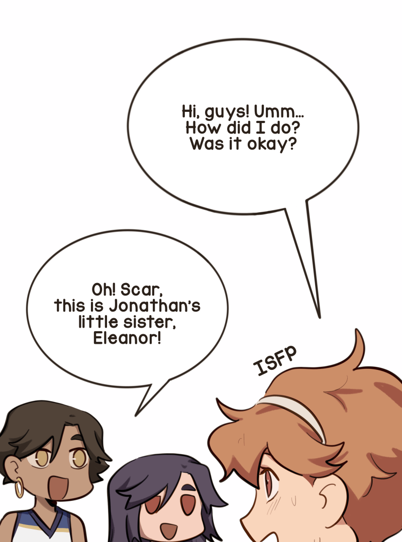 So Not My Type Chapter 52 - page 9