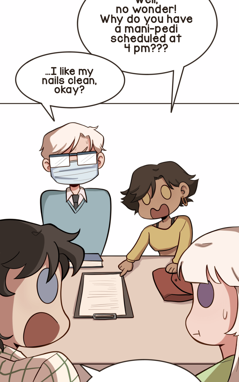 So Not My Type Chapter 18 - page 15