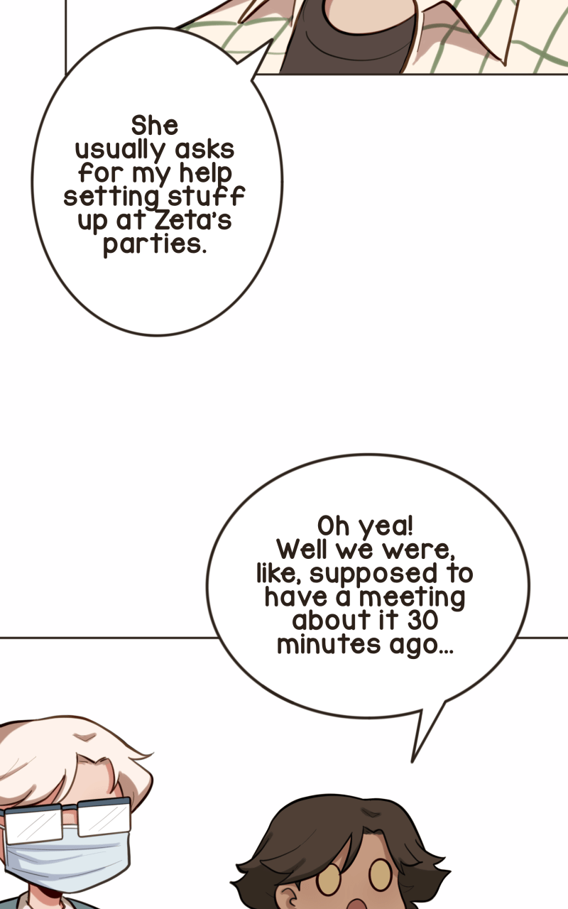 So Not My Type Chapter 18 - page 19