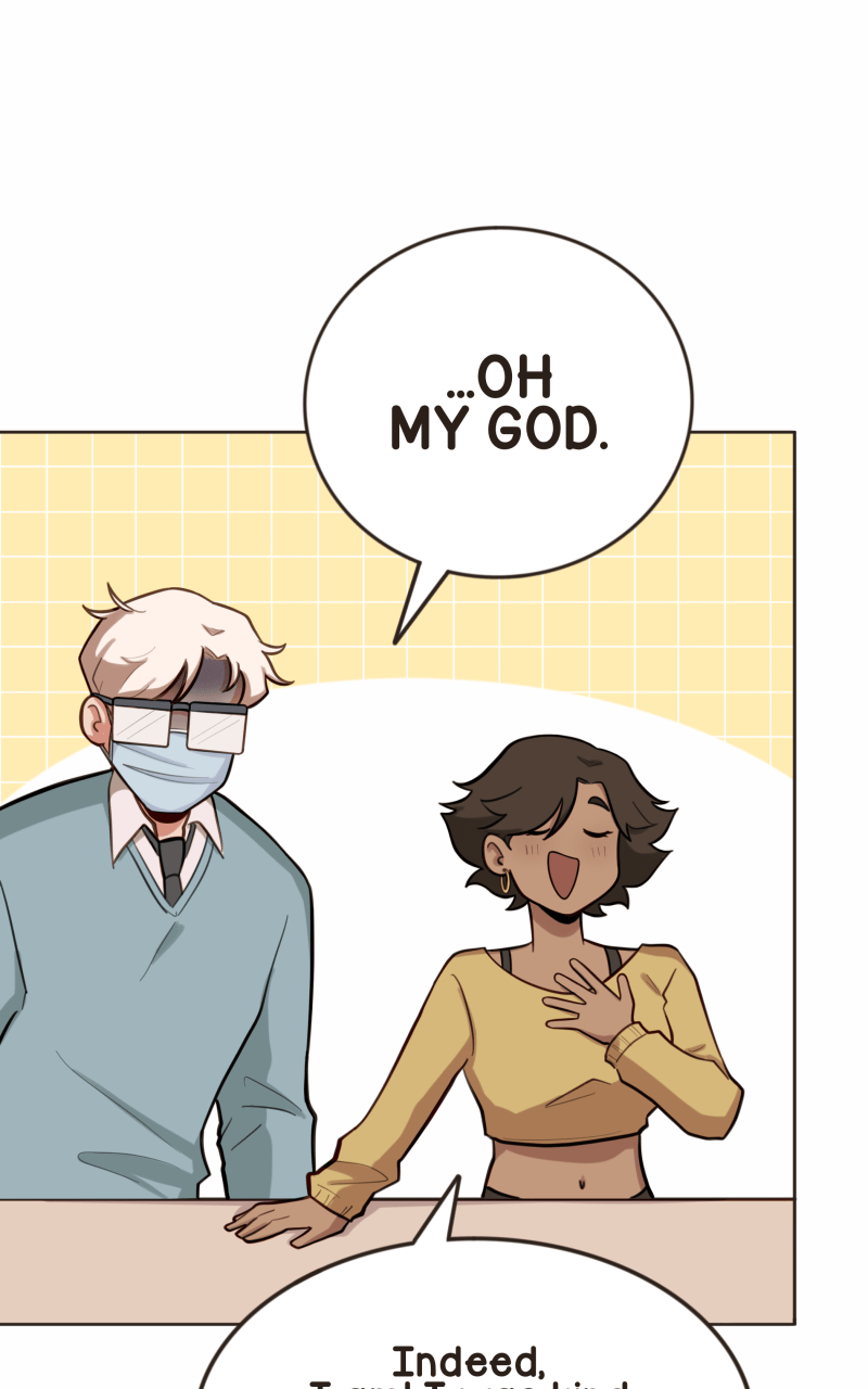 So Not My Type Chapter 18 - page 8