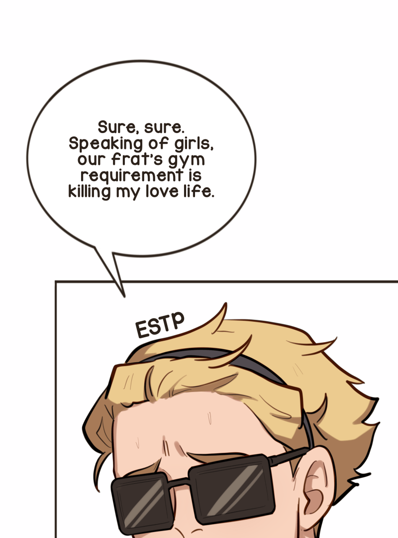 So Not My Type Chapter 53 - page 11