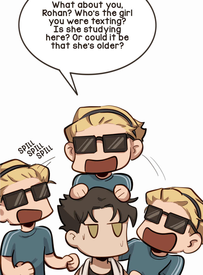 So Not My Type Chapter 53 - page 18