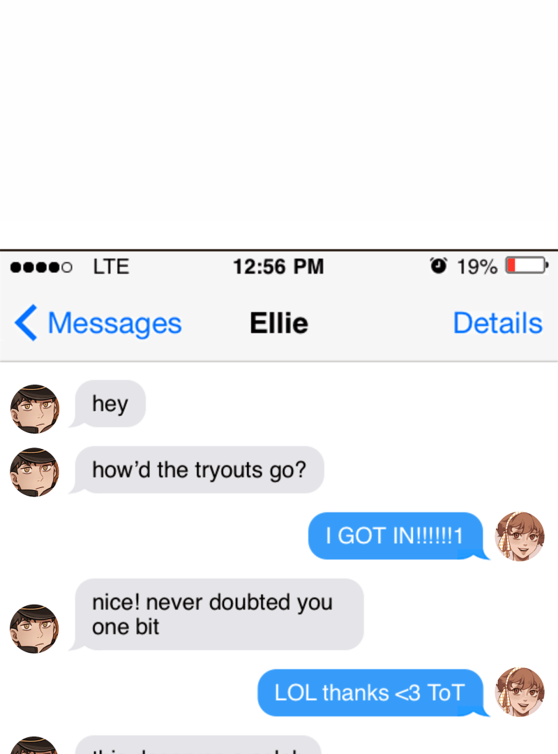 So Not My Type Chapter 53 - page 2